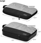 4pc Large Compression Packing Cubes - Image 5