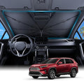 Wigoo Ice-Shield Car Windshield Sun Shade by wigoo