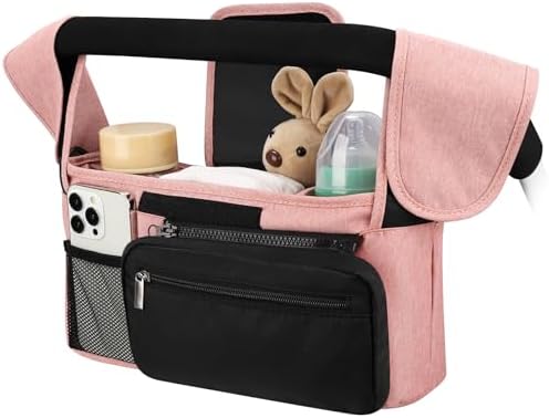 Accmor Universal Stroller Organizer by Accmor