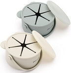 Toddler Snack Containers by Dilovely