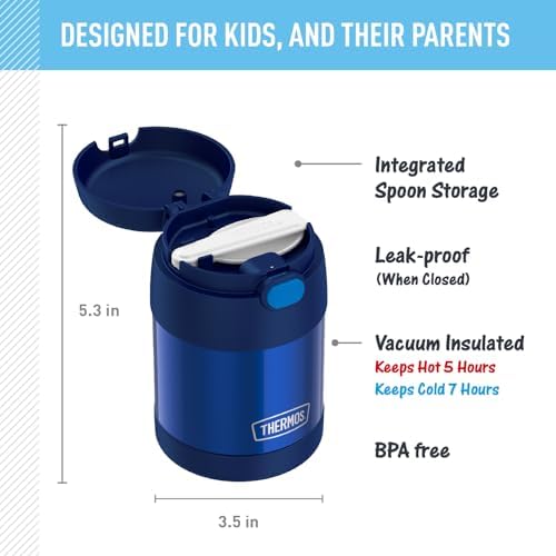 THERMOS FUNTAINER Kids Food Jar - Image 2