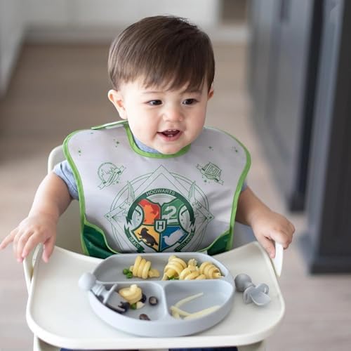 Bumkins Bibs for Girl or Boy, SuperBib Baby and Toddler for 6-24 Months - Image 3
