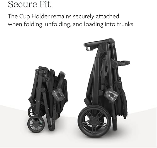 UPPAbaby Cup Holder for Vista, Minu Strollers - Image 4
