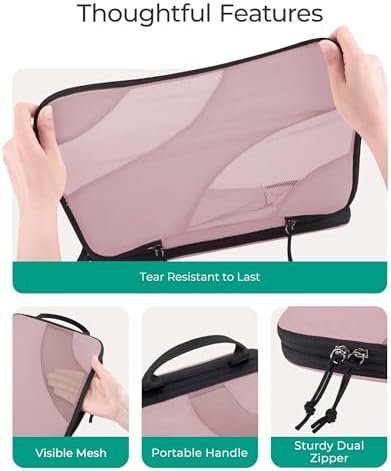 BAGSMART Compression Packing Cubes - Image 6