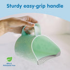 Dr. Brown's CleanUp Dino-Pour Baby Bath Rinse Cup, Tear-Free Rinsing - Image 6