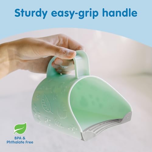 Dr. Brown's CleanUp Dino-Pour Baby Bath Rinse Cup - Image 6