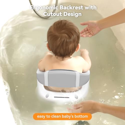 Baby Bath Seat for Babies 6 Months & Up - Image 5