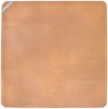 Vegan Leather High Chair Mat by Lark Baby Goods - Image 7