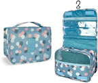 Lcsmaokin Large Capacity Toiletry Bag Travel Bag - Image 2