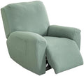 NILUOH Stretch Recliner Covers 4 Piece, Non-Slip Lazy Boy Chair Covers by NILUOH