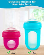 Baby Bottle Handles for Boon Bottles, Ergonomic Bottles Holder for Newborn - Image 5