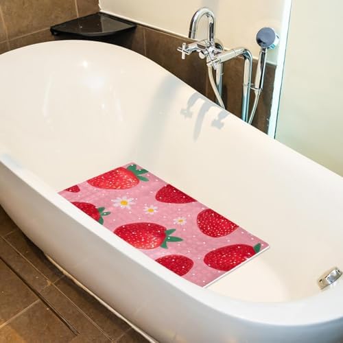 Shower Mat Non-Slip Bathtub Mats - Image 4