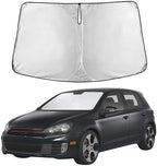 Autovir Windshields de Fit for 2009-2014 Volkswagen Golf/Rabbit/Gti/R32 Mk6 by Autovir