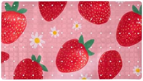 Shower Mat Non-Slip Bathtub Mats by Anna+Cowper