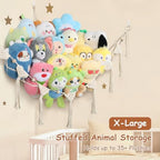 Stuffed Animal Storage Hammock Corner - Image 2
