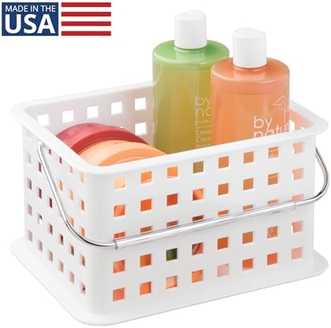 iDesign Portable Shower Caddy Basket - Image 2