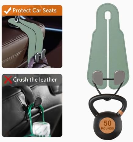 CoBak Purse Hook for Car - Image 5