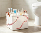 CLOCOR Rectangular Storage Basket Empty, Waterproof Storage Bin - Image 5
