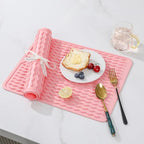 2 Pack Caketime Silicone Dish Drying Mat - Image 2