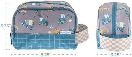 Stephen Joseph, Kids Toiletry Bag, Boys and Girls Toiletry Kit, Travel Bag - Image 3