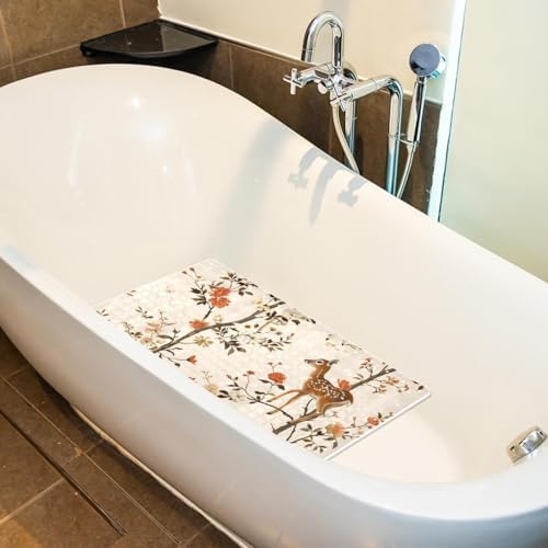 Shower Mat Non-Slip Bathtub Mats - Image 5