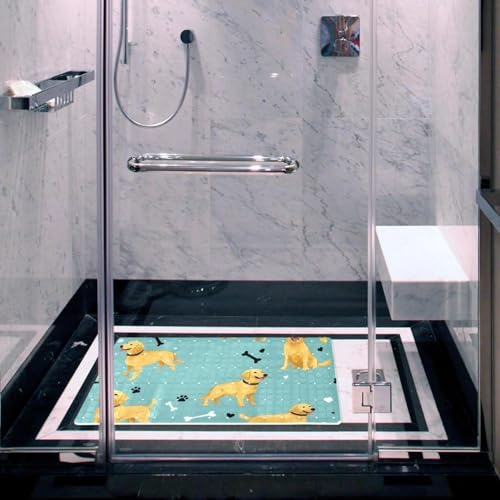 Baby Bath Mat Non Slip 26.8"x15.1" Bathtub Mat - Image 6