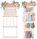 POVETIRE Headband Holder Hair Bows Organizer by POVETIRE