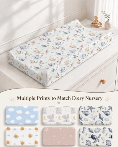 Changing Pad Covers 2 Pack - Image 6