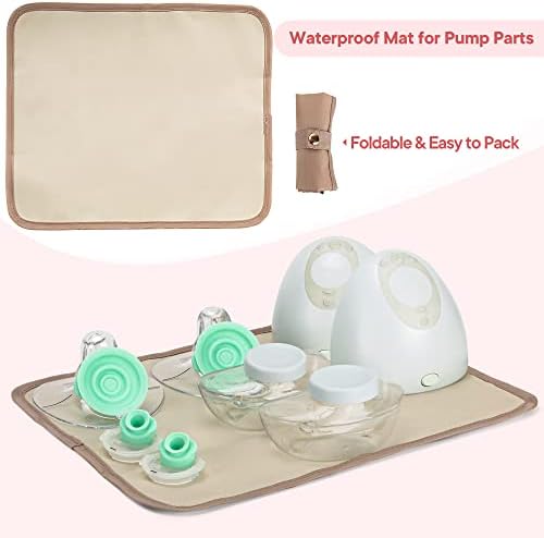 Fasrom Wearable Breast Pump Carrying Case Bundle - Image 4