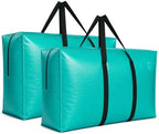 Extra Large Storage Bags, Jumbo Moving Tent Storage Bags, Foldable Big by HaoHakka
