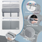beiens Bath Kneeler and Elbow Rest Pad Set - Image 4
