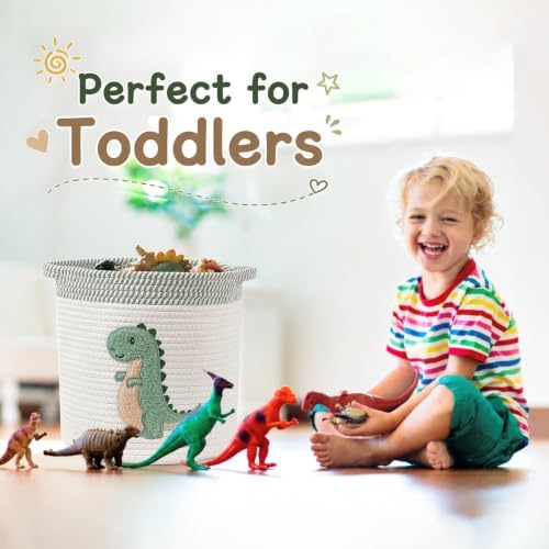 Baby Hamper Large Toy Storage Basket - Image 3