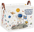 Outer Space Astronaut Nursery Basket by XHWZOF