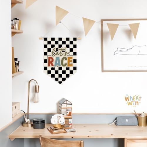 Car Themed Room Decor, Race Car Playroom Wall Decor - Image 4
