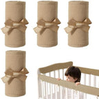 2 Pieces Teething Rail Guard Wrap by Unknown