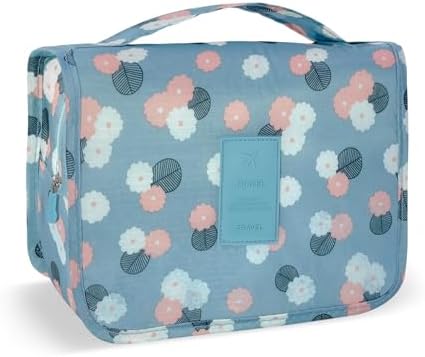 Lcsmaokin Large Capacity Toiletry Bag Travel Bag by Lcsmaokin