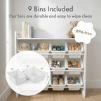 Humble Crew Kids Toy Organizer - Image 4