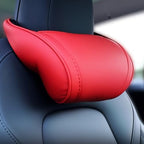 Car Headrest Neck Pillow Support Memory Foam Ergonomic Design Accessory - Image 3