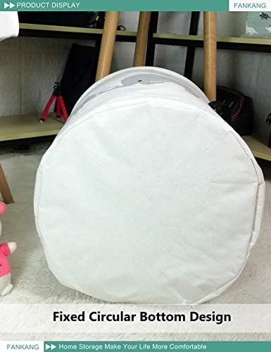 Storage Bin Foldable Nursery Organizer Basket - Image 6