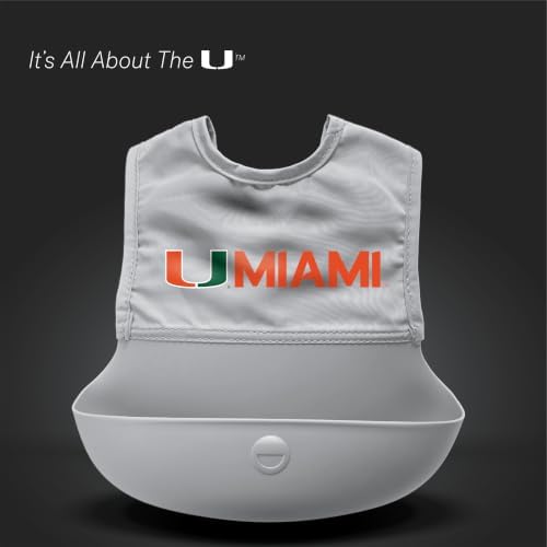 Smilo Baby Silicone & Fabric Bib - Image 2