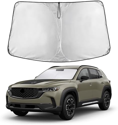 EcoNour Windshield Sunshade Compatible by EcoNour