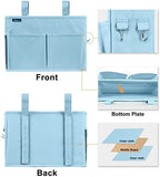Surblue Bedside Caddy Hanging Organizer Bedside Storage Bag - Image 2