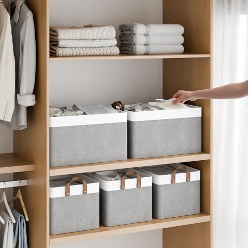 StorageWorks Fabric Storage Bins, Extra Large - Image 2