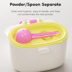 Dr.isla Baby Formula Dispenser, Portable Travel Size - Image 4
