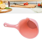 Plastic Water Ladle, Large Capacity Bath Scoop - Image 3