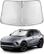 Autovir Windshields Sun Shade Fit by Autovir