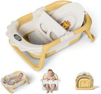 MoreFeel Foldable Baby Bathtub by Morefeel