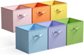 GRANNY SAYS 11x11 Storage Cube Organizers, Pastel Color by GRANNYSAYS
