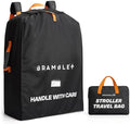 Bramble - Stroller Bag for Airplane Gate Check - Water Resistant Ballistic by Bramble
