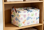 Essme Rectangular Basket, Storage Basket - Image 5